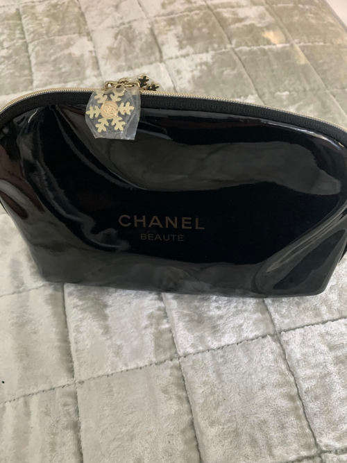 Chanel Make up bag