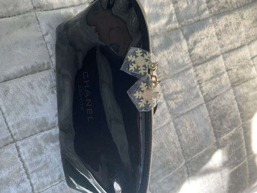 Chanel Make up bag