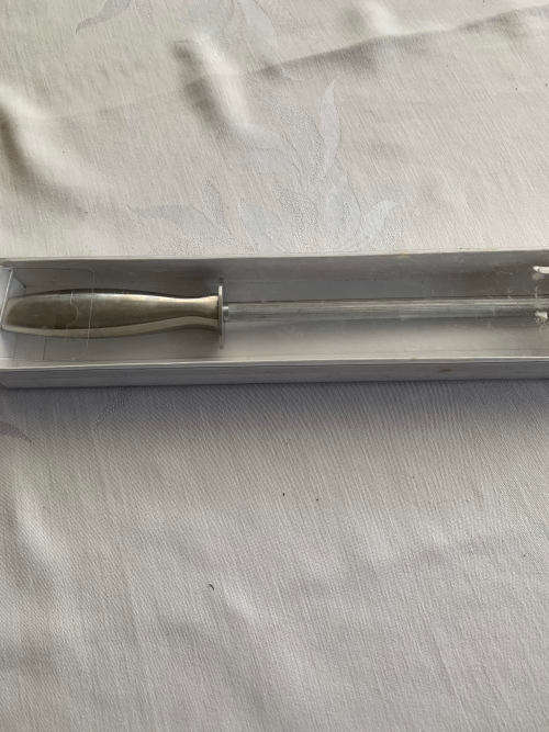 Stainless Steel Knife sharpening steel