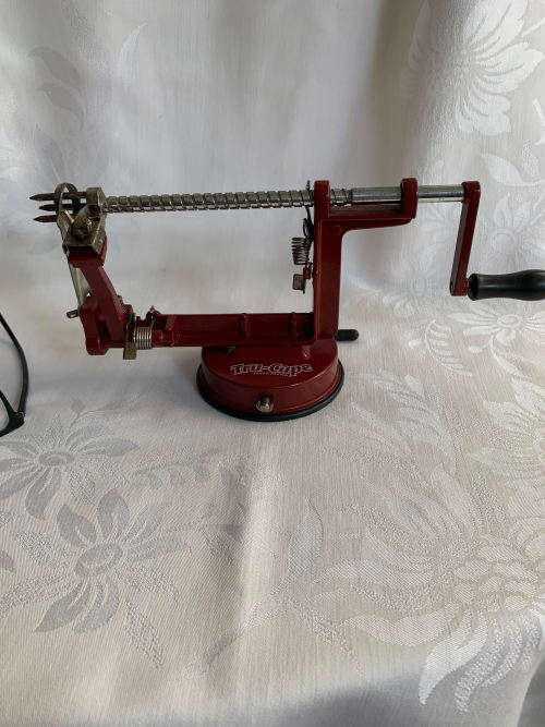 Apple Peeler and corer - Tru-Cape