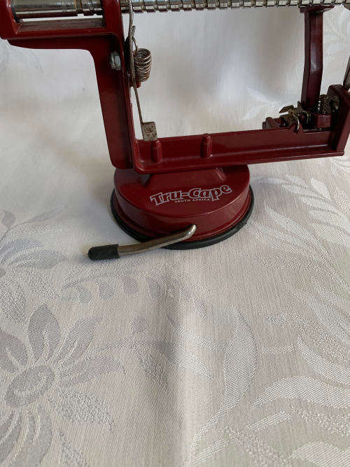 Apple Peeler and corer - Tru-Cape