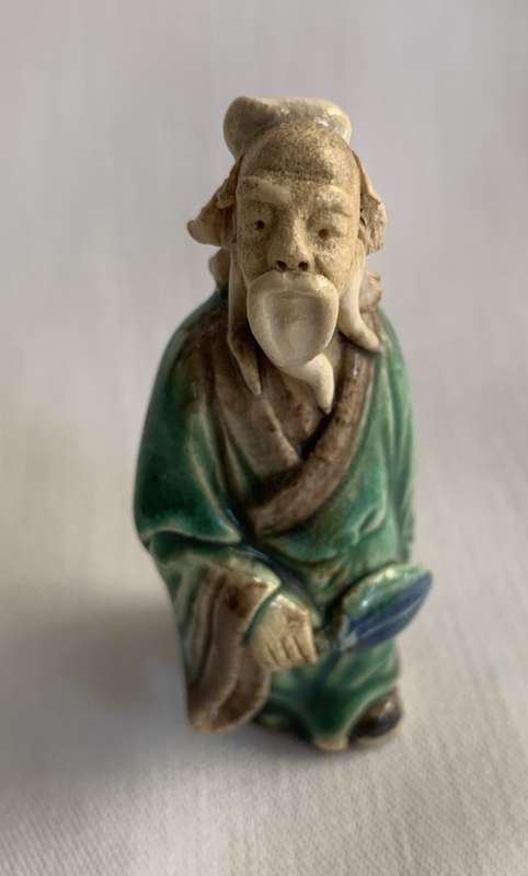 Chinese mudman 2