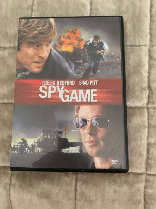 Spy Game - DVD