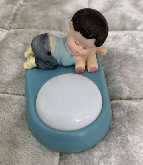 Night light for a boy