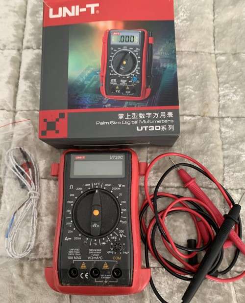 Multimeter
