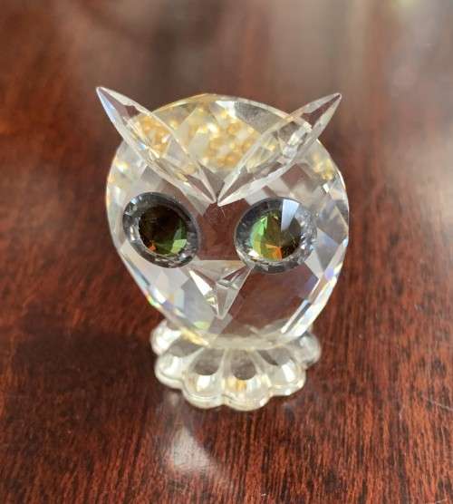 Swarovski Owl