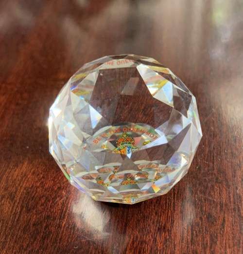 Swarovski Queen Mother Birthday Celebration