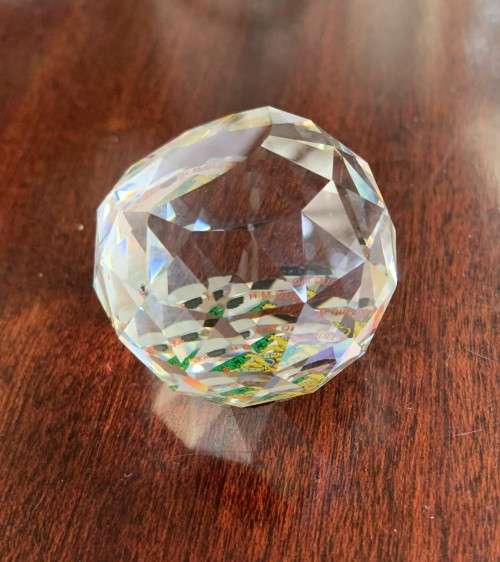 Swarovski Queen Mother Birthday Celebration