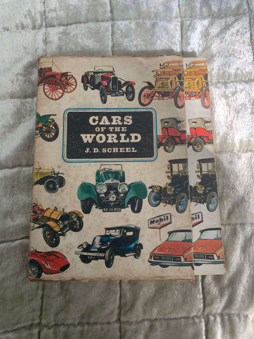 Cars of the world - JD Scheel