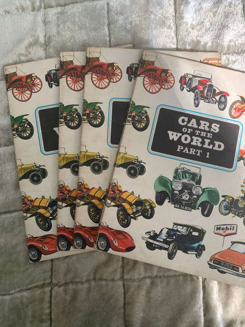 Cars of the world - JD Scheel
