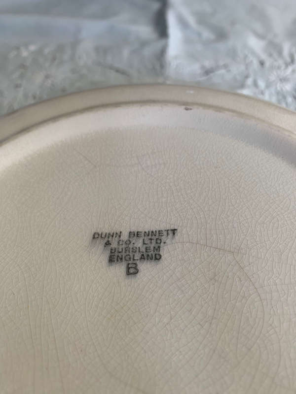 Vintage Large Mixing Bowl