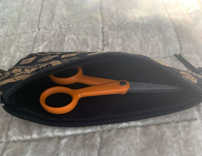 Embroidery Scissors case