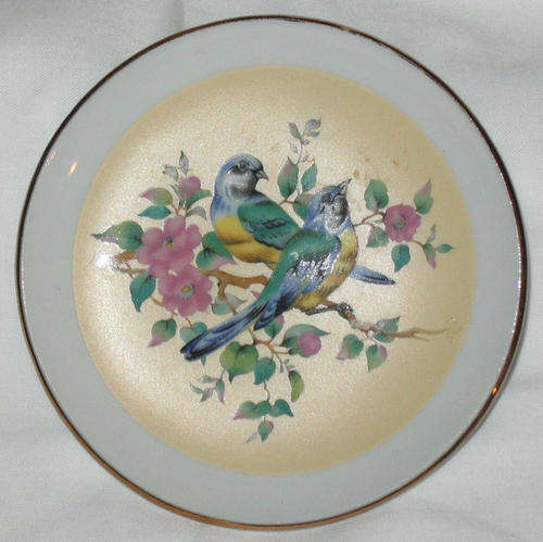 Imari Wall Plate