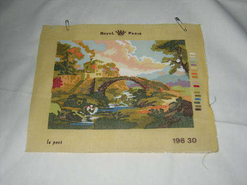 Lovely Scenic Tapestry Canvas
