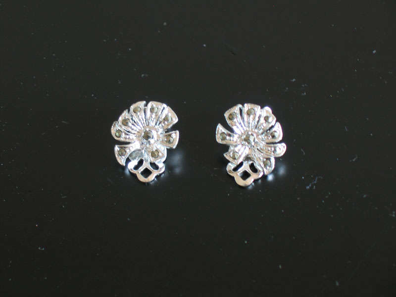 Marcasite Earrings