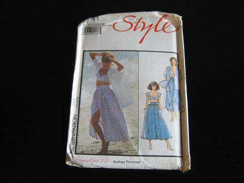 Sewing Pattern - Styler 1741