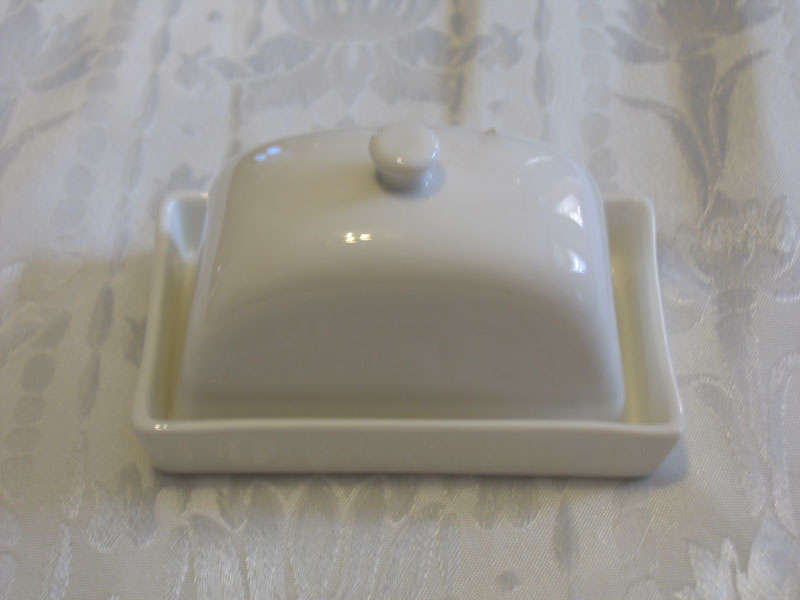 Small Butter Dish
