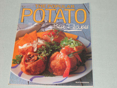 Popular Potato cookbook