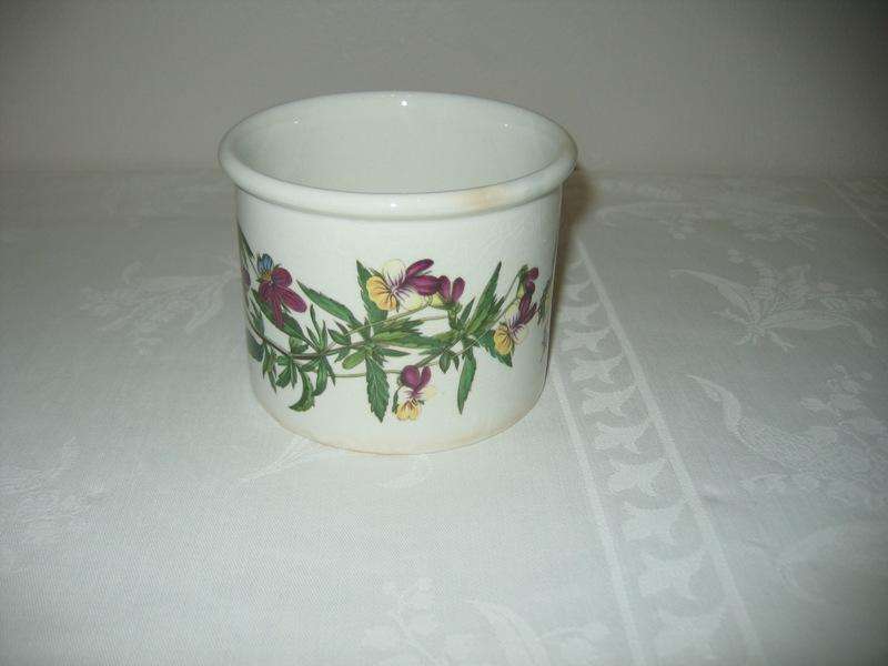 Portmeirion Container
