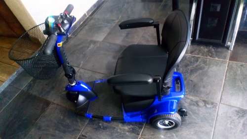 Electric Wheelchair Urgent Sale