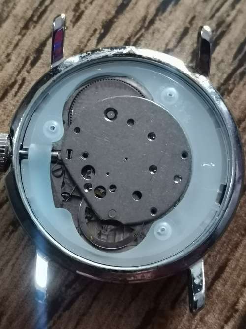 VINTAGE TIMEX MENS WATCH
