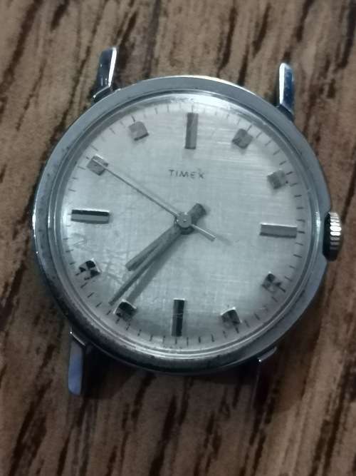 VINTAGE TIMEX MENS WATCH