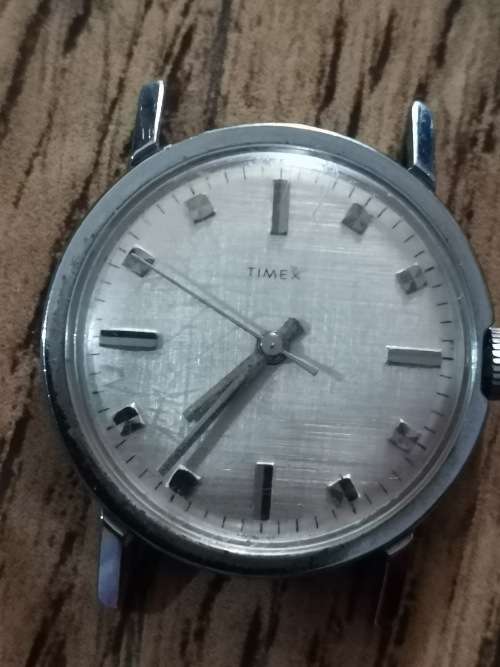 VINTAGE TIMEX MENS WATCH