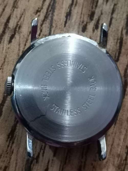 VINTAGE TIMEX MENS WATCH