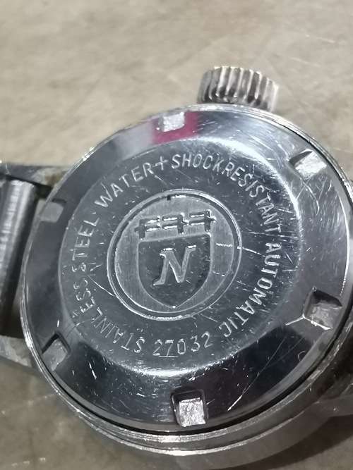VINTAGE LADIES ROTARY AND NIVADA AUTOMATIC WATCHES - WORKING