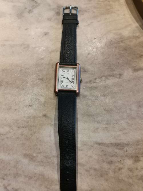 ST GALLEN MENS QUARTZ WATCH