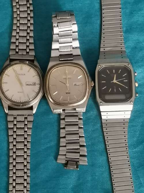 VINTAGE MENS WATCH COLLECTION