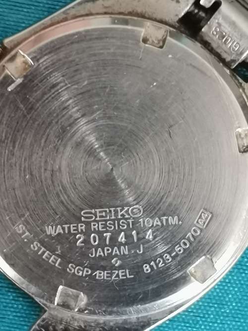 VINTAGE MENS WATCH COLLECTION