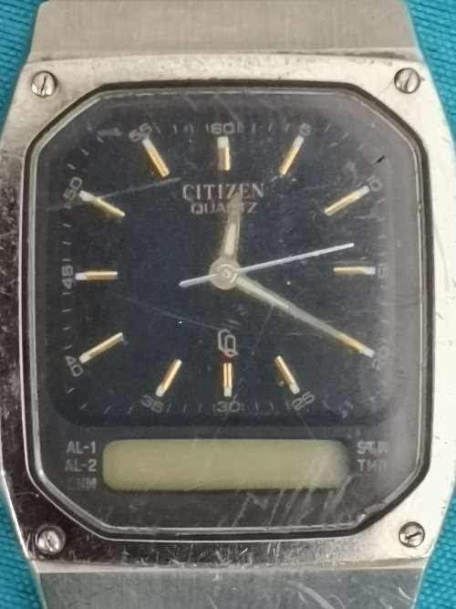 VINTAGE MENS WATCH COLLECTION