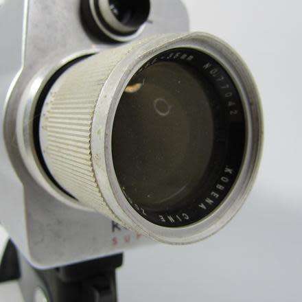 VINTAGE KOBENA 421 SUPER-8 VIDEO RECORDER IN ORIGINAL CASE