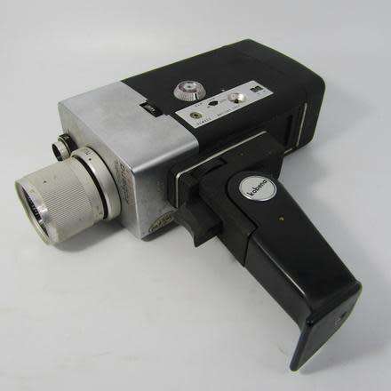VINTAGE KOBENA 421 SUPER-8 VIDEO RECORDER IN ORIGINAL CASE