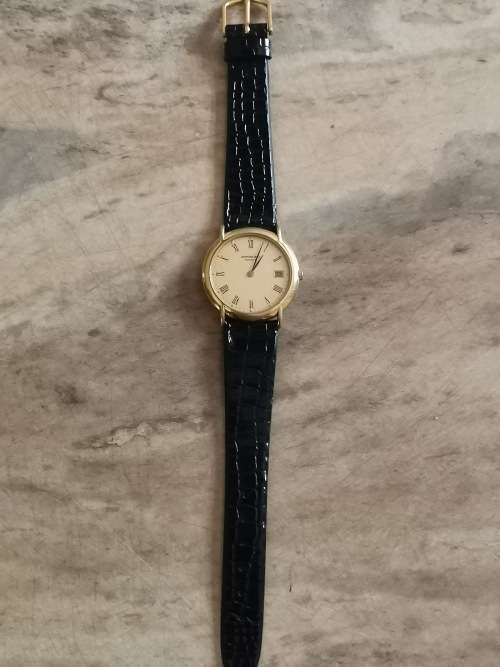 Raymond weil 18k gold price top