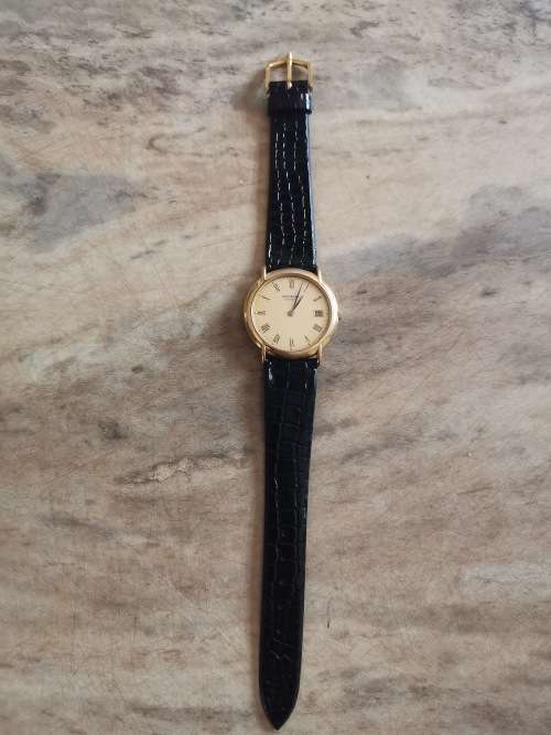 RAYMOND WEIL MENS WATCH - 9140 - EXCELLENT WORKING CONDITION