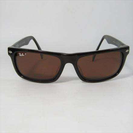 RAY BAN WAYFARER POLARISED SUNGLASSES WITH ORIGINAL CASE - RB2151