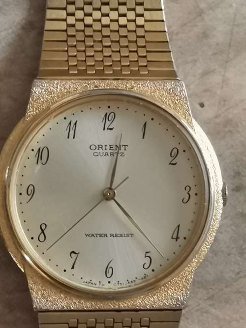 $$$$LOWR1START$$$ COLLECTION OF 5 MENS WATCHES