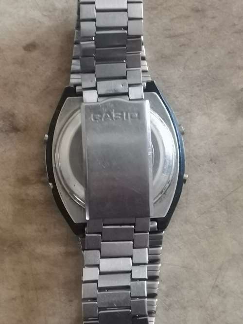 CASIO DIGITAL MENS WATCH - UNTESTED