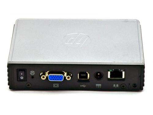 HP t200 Zero Client MultiSeat Thin Client