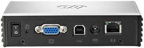 HP t200 Zero Client MultiSeat Thin Client