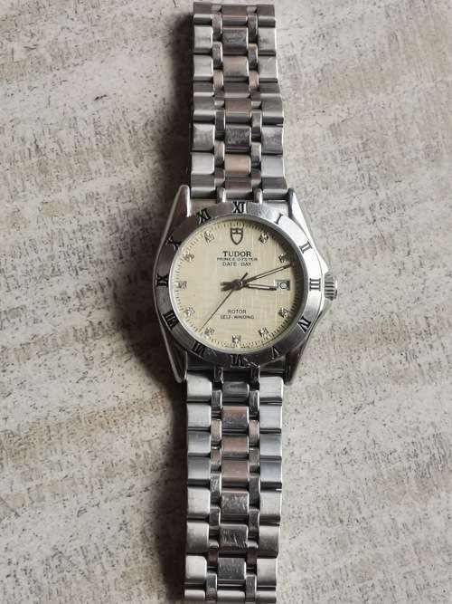 TUDOR PRINCE OYSTER MENS MECHANICAL WATCH