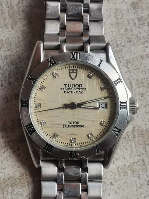 TUDOR PRINCE OYSTER MENS MECHANICAL WATCH