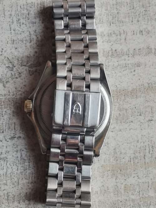 TUDOR PRINCE OYSTER MENS MECHANICAL WATCH
