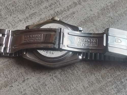 TUDOR PRINCE OYSTER MENS MECHANICAL WATCH