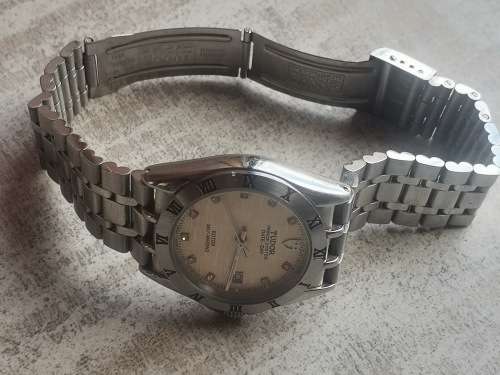 TUDOR PRINCE OYSTER MENS MECHANICAL WATCH