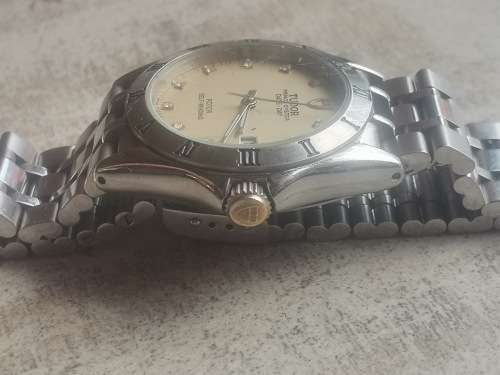 TUDOR PRINCE OYSTER MENS MECHANICAL WATCH