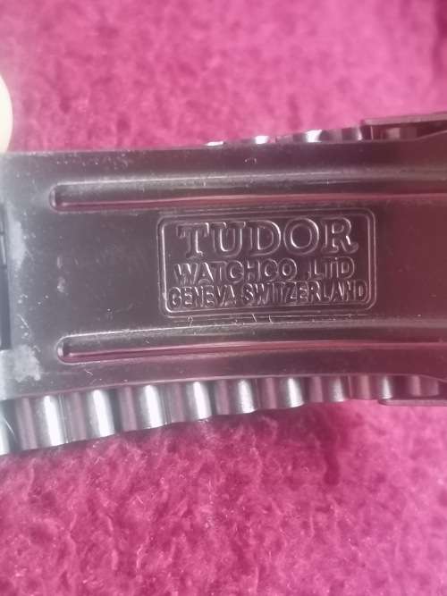 TUDOR PRINCE OYSTER MENS MECHANICAL WATCH