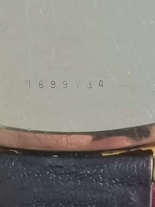 VINTAGE ART DECO MENS ZODIAC GOLD PLATED MECHANICAL WATCH IN EXCELLENT WORKING CONDITION